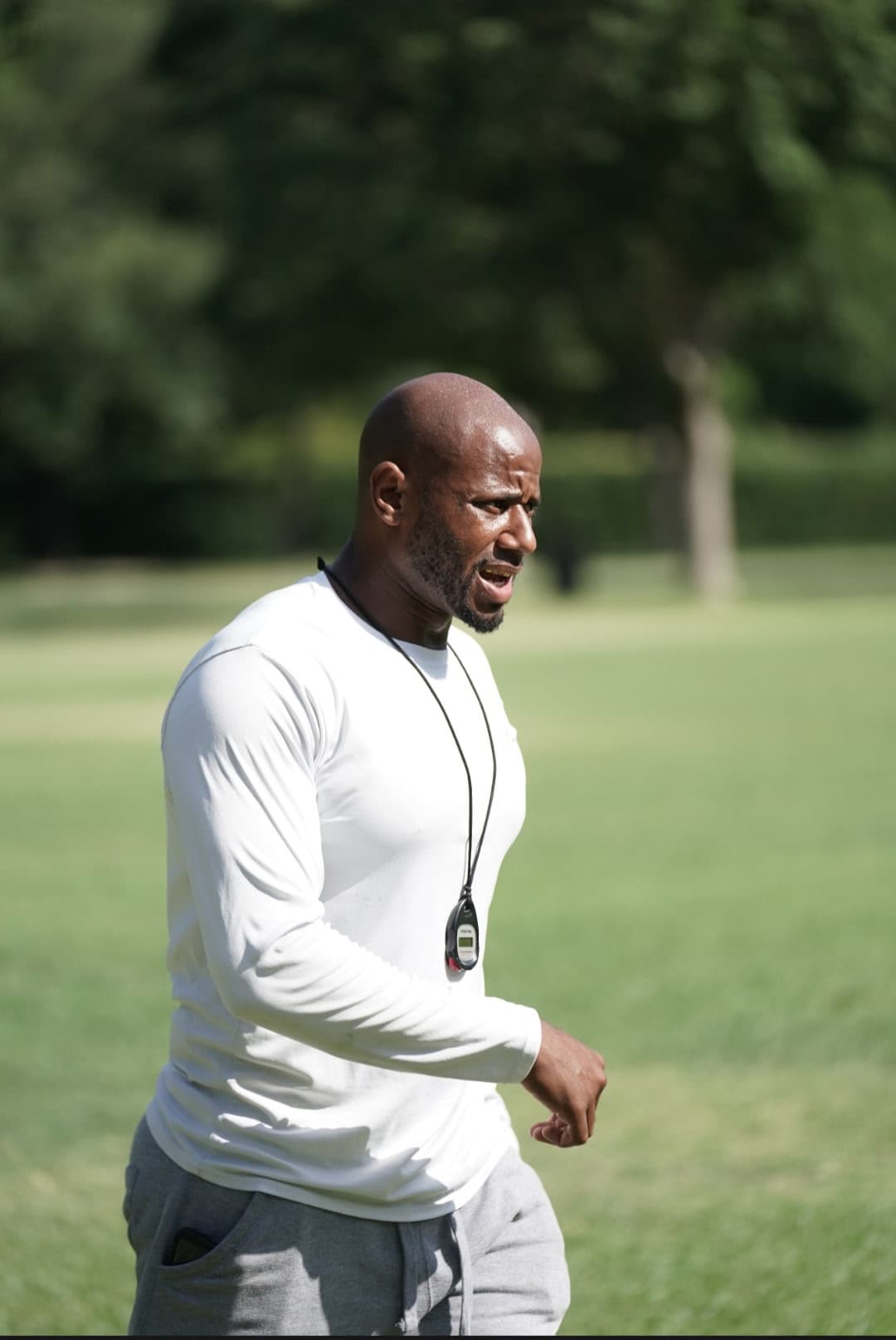 Jarvis Wilson, Founder & Head Coach of Tailored Training